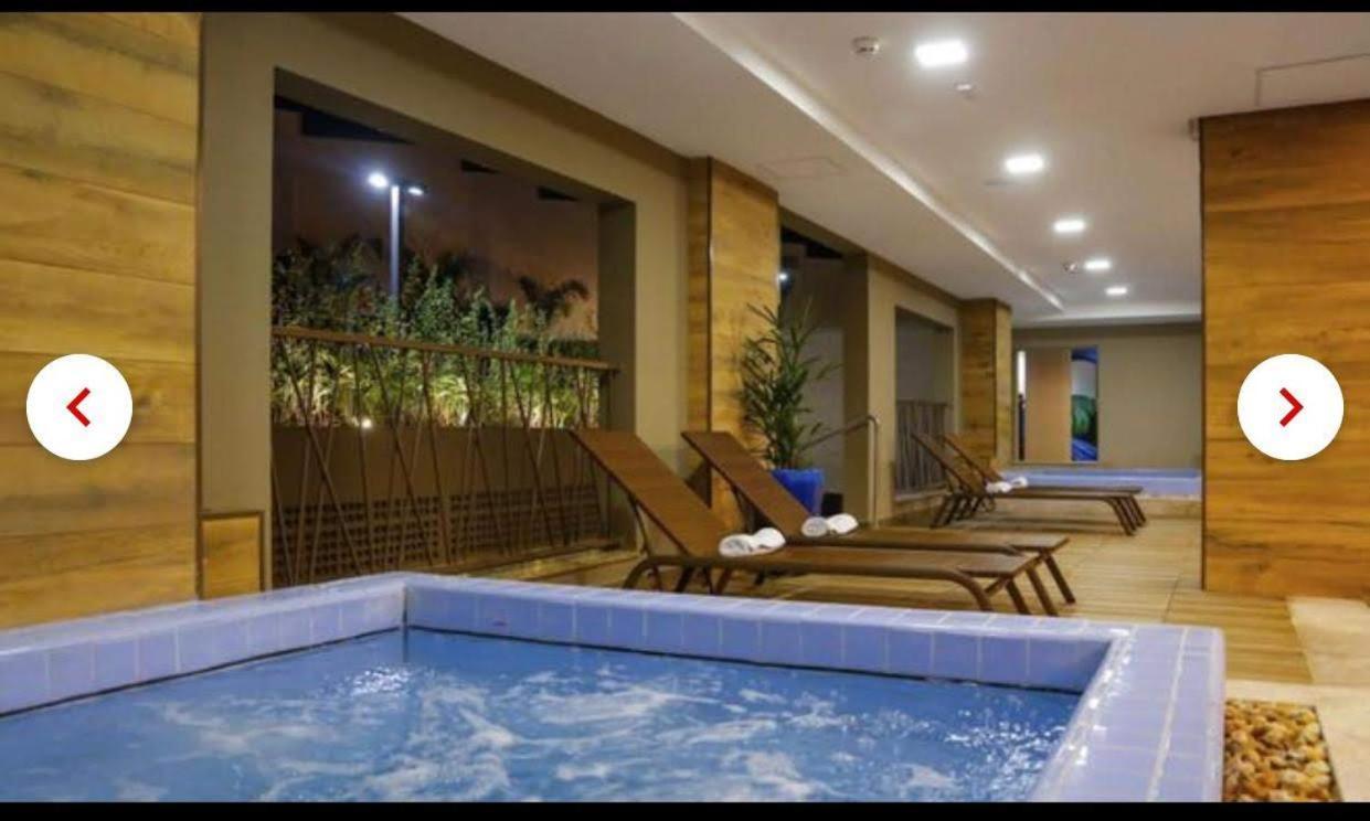 Apto Resort Olímpia Dış mekan fotoğraf
