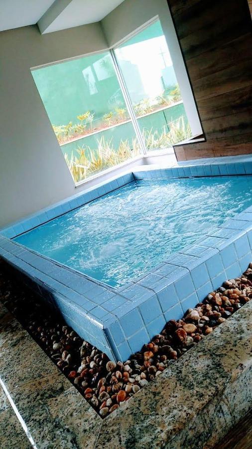 Apto Resort Olímpia Dış mekan fotoğraf