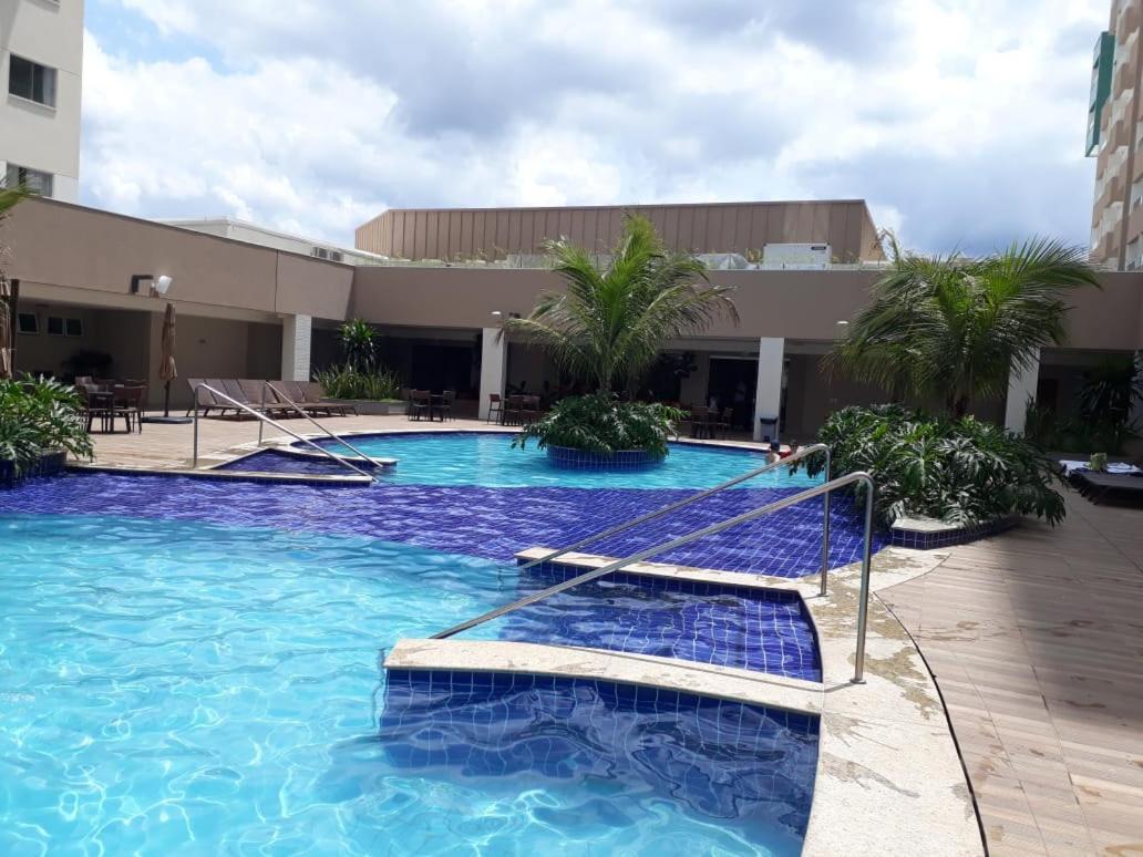 Apto Resort Olímpia Dış mekan fotoğraf