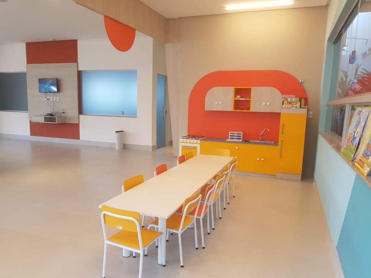 Apto Resort Olímpia Dış mekan fotoğraf
