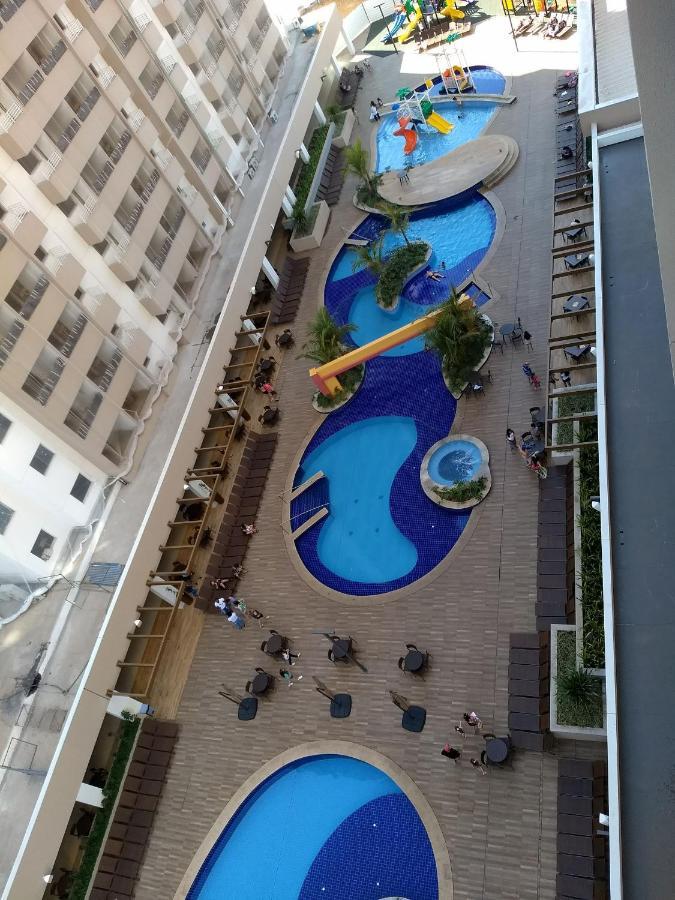 Apto Resort Olímpia Dış mekan fotoğraf