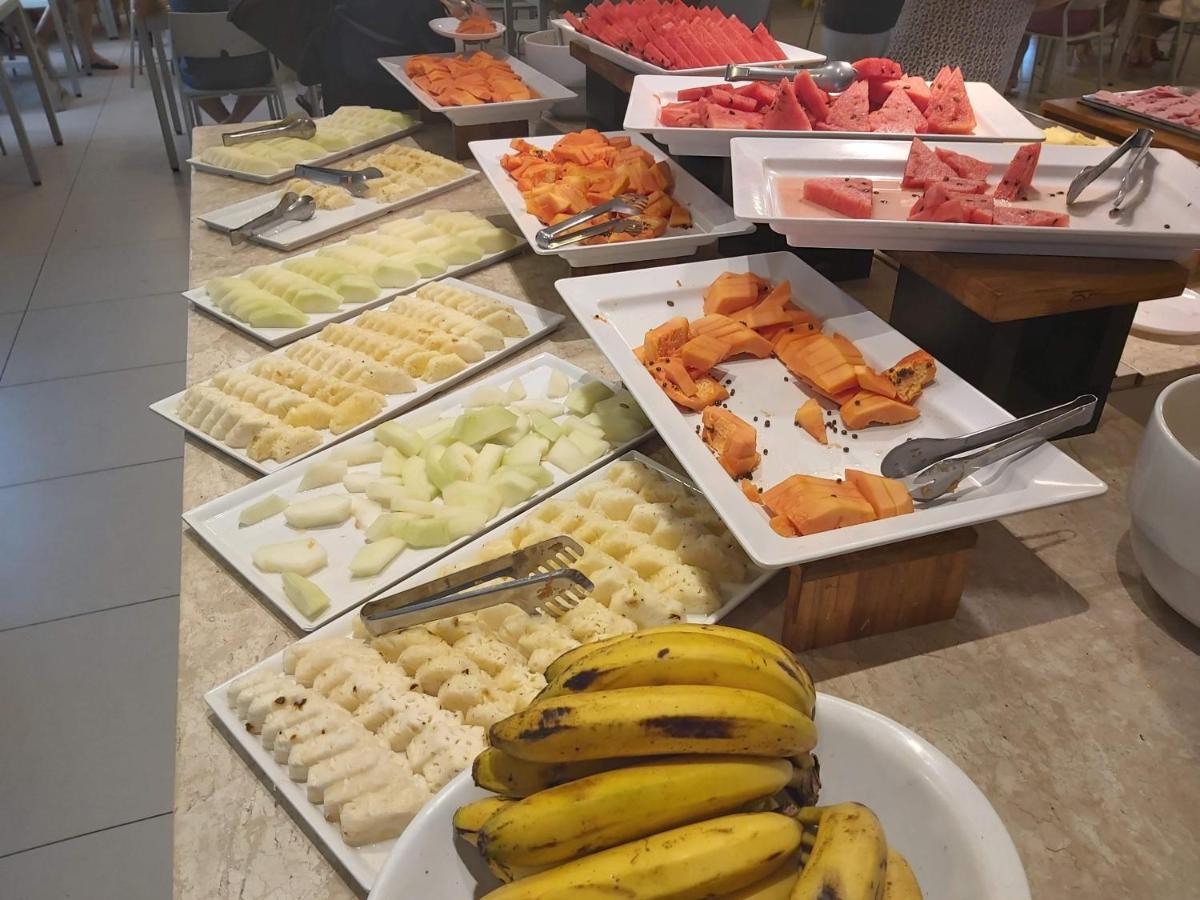 Apto Resort Olímpia Dış mekan fotoğraf
