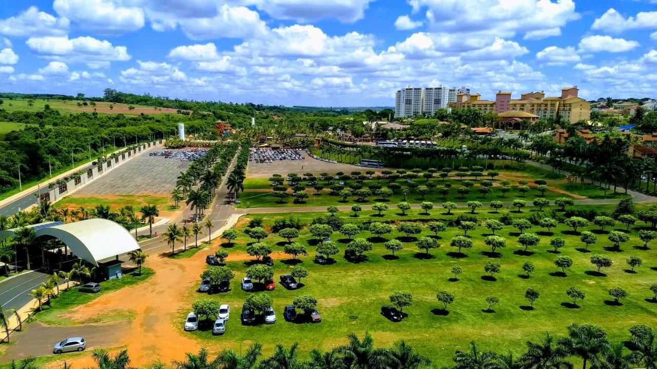 Apto Resort Olímpia Dış mekan fotoğraf