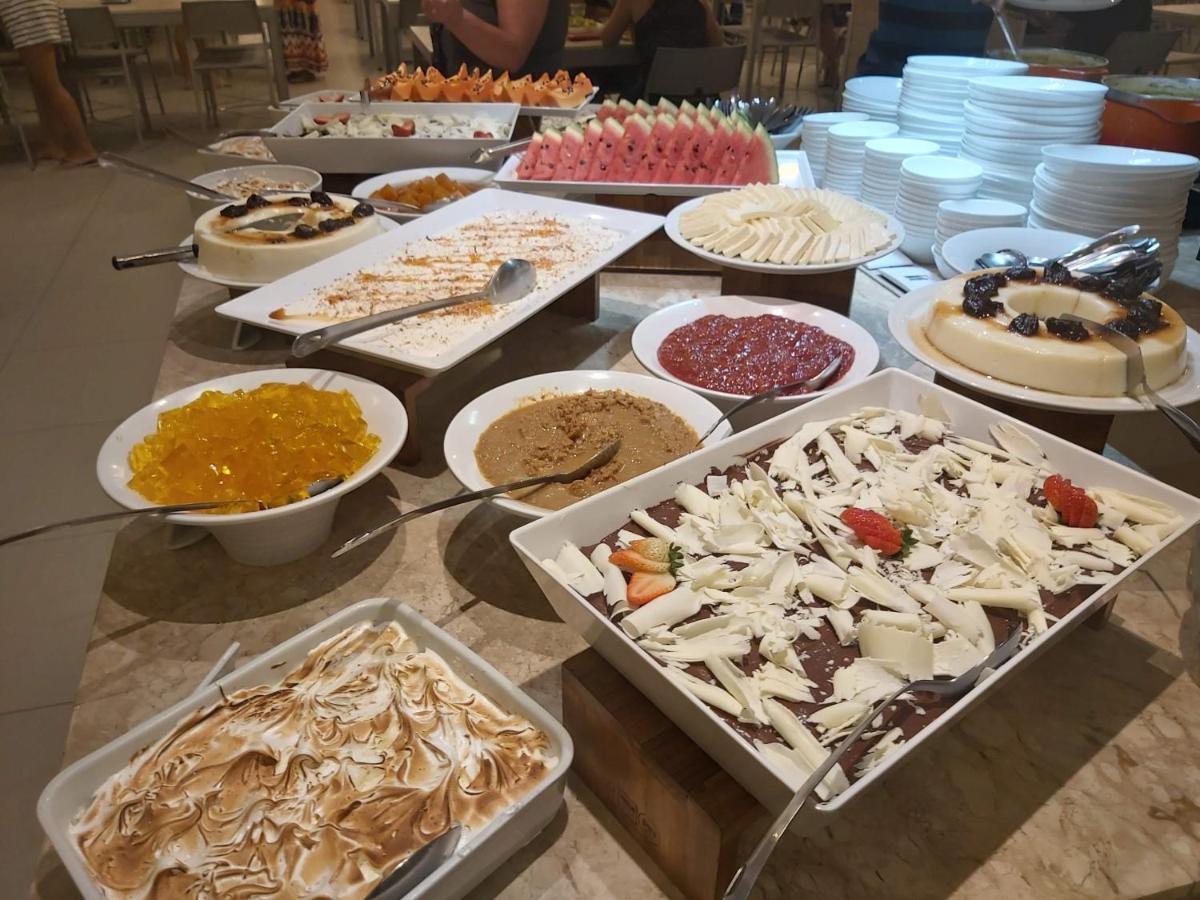 Apto Resort Olímpia Dış mekan fotoğraf