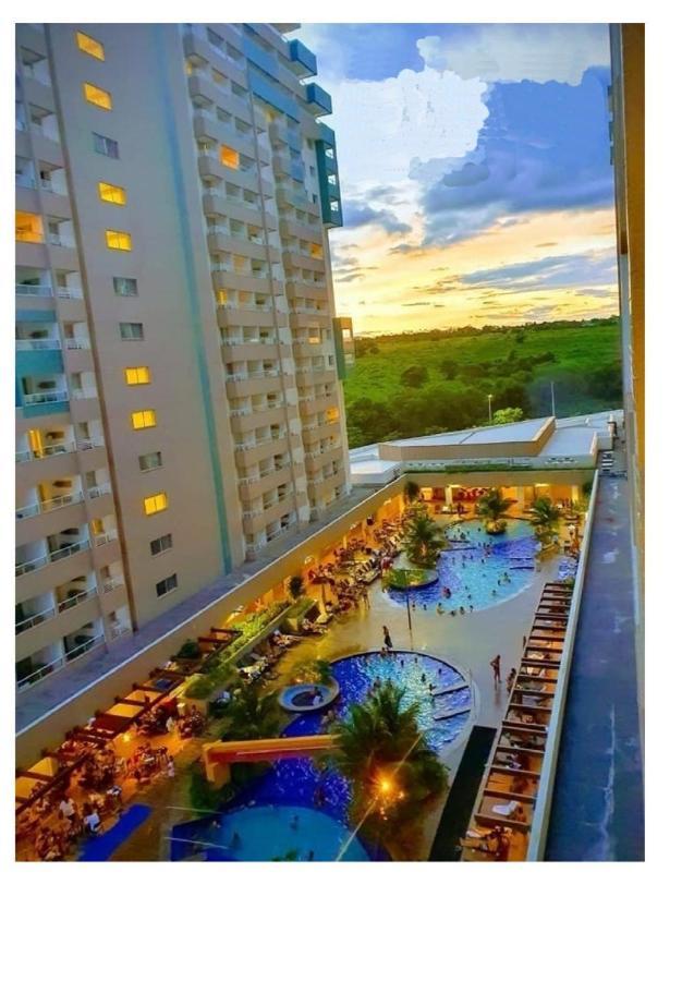 Apto Resort Olímpia Dış mekan fotoğraf