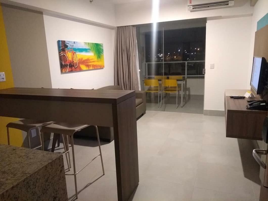 Apto Resort Olímpia Dış mekan fotoğraf