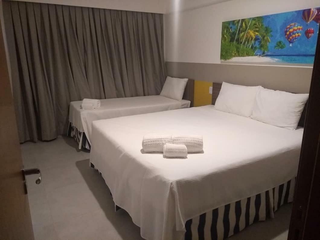 Apto Resort Olímpia Dış mekan fotoğraf