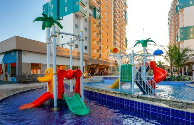 Apto Resort Olímpia Dış mekan fotoğraf