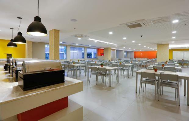 Apto Resort Olímpia Dış mekan fotoğraf