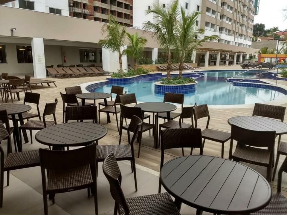 Apto Resort Olímpia Dış mekan fotoğraf